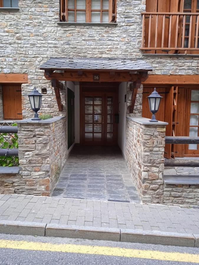 Апартаменты Apartamento Rustic Chic Refugis Канилло Экстерьер фото