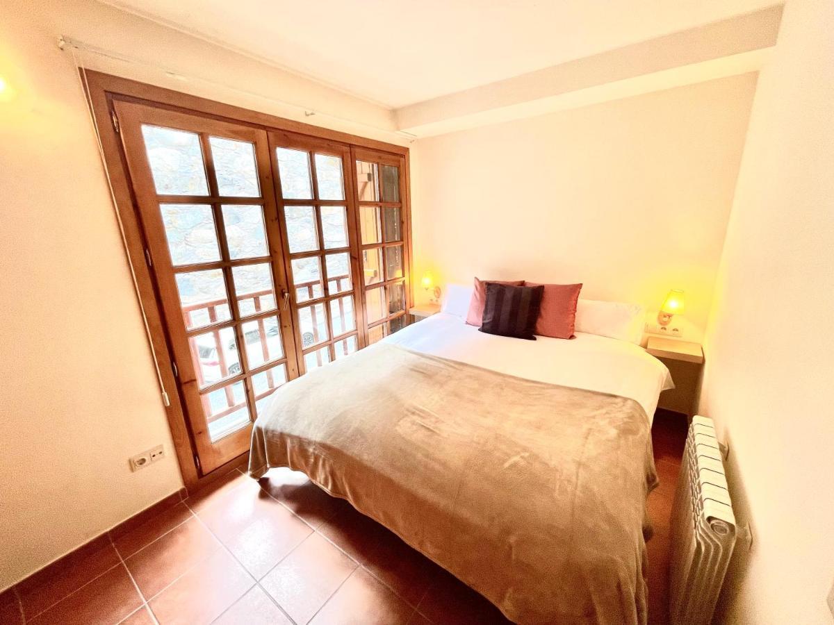 Апартаменты Apartamento Rustic Chic Refugis Канилло Экстерьер фото