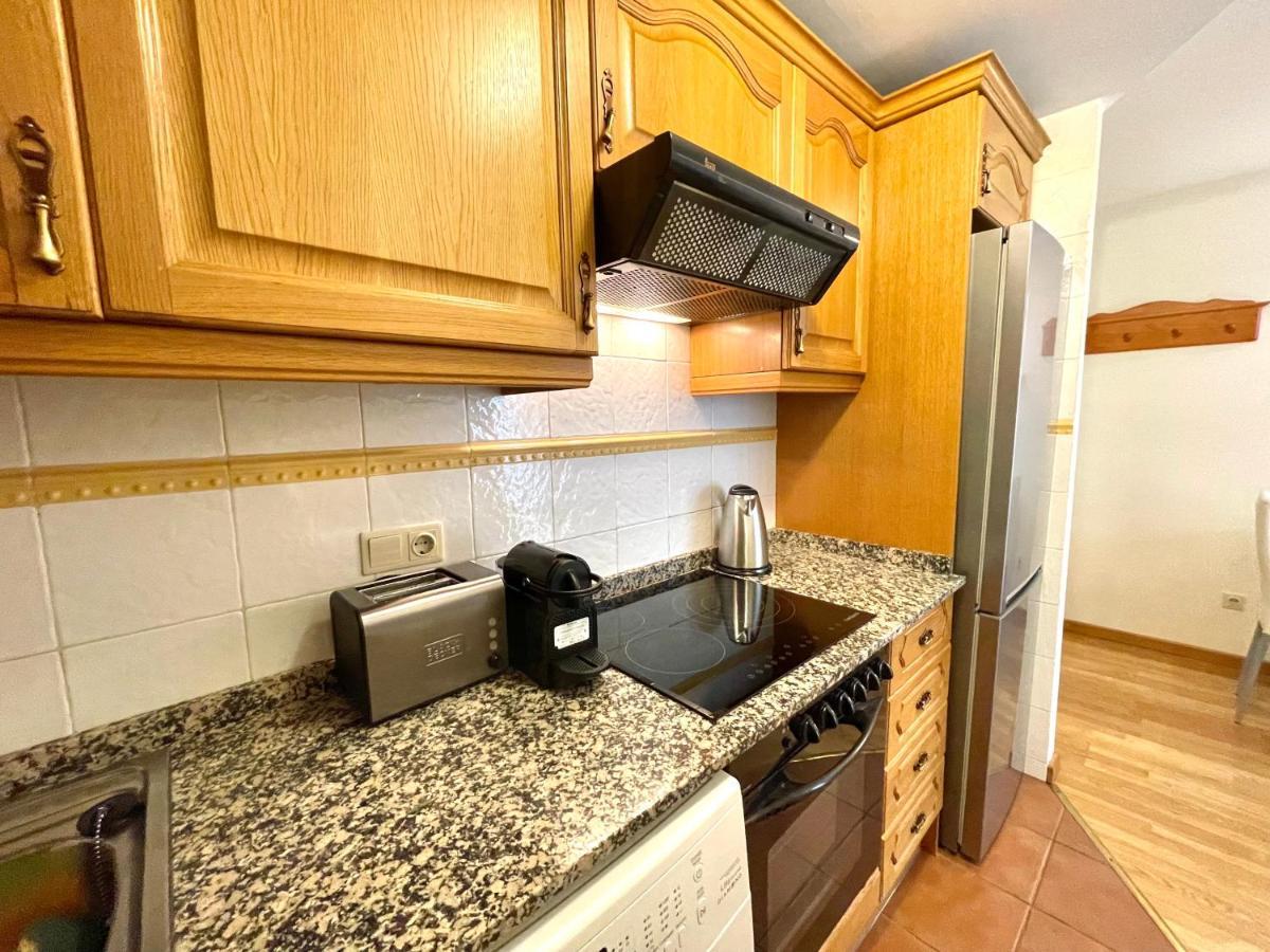 Апартаменты Apartamento Rustic Chic Refugis Канилло Экстерьер фото